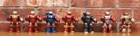 TMNT Iron Man (Teenage Mutant Ninja Turtles) Custom Action Figure