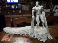 Iceman (Marvel) Custom Action Figure
