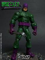 Wrecker (Marvel Legends) Custom Action Figure