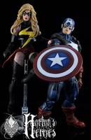 Ms Marvel (Marvel Legends) Custom Action Figure