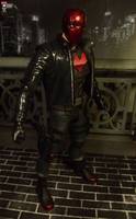 Red Hood Version 2 (DC Universe) Custom Action Figure