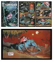 KRANG Custom, from His One Shot IDW Origin Story (Teenage Mutant Ninja Turtles) Custom Action Figure