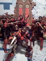 Ninjas (Marvel Legends) Custom Action Figure