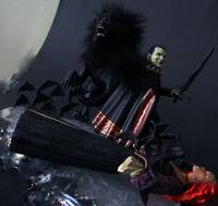 Horror Hombres III: Bela Lugosi's Dracula (Movie Maniacs) Custom Action Figure