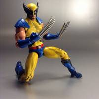 Wolverine (Marvel Universe) Custom Action Figure