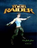 Lara Croft: Tomb Raider (Tomb Raider) Custom Action Figure