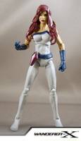 Power Woman / Jewel (Marvel Legends) Custom Action Figure