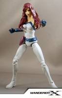 Power Woman / Jewel (Marvel Legends) Custom Action Figure