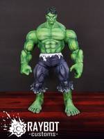 Hulk (Silvestri) (Marvel Legends) Custom Action Figure