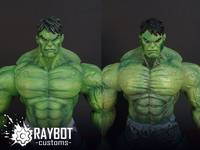 Hulk (Silvestri) (Marvel Legends) Custom Action Figure