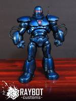 Iron Monger (Marvel Legends) Custom Action Figure