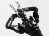 Gene Lightfoot (Marvel Universe) Custom Action Figure