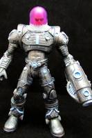 Mr Freeze (DC Universe) Custom Action Figure