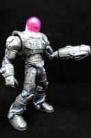 Mr Freeze (DC Universe) Custom Action Figure