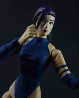 Psylocke - Marvel Vs Capcom Inspired (Marvel Legends) Custom Action Figure