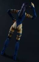 Psylocke - Marvel Vs Capcom Inspired (Marvel Legends) Custom Action Figure