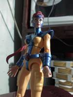 Jean Grey (Marvel Legends) Custom Action Figure