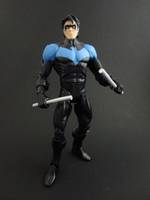 Nightwing (DC Universe) Custom Action Figure