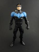 Nightwing (DC Universe) Custom Action Figure