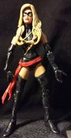 Ms Marvel (Marvel Legends) Custom Action Figure