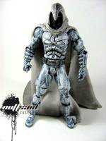Moon Knight (Marvel Legends) Custom Action Figure