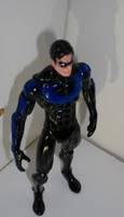 Nightwing (Batman) Custom Action Figure