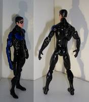 Nightwing (Batman) Custom Action Figure
