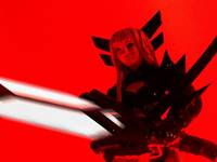 Magik Marvel Now (Marvel Universe) Custom Action Figure