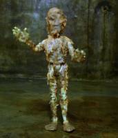 Your Worst NIGHTMARE!! Muahaha (Horror) Custom Action Figure