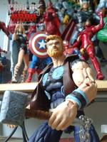 Thunderstrike (Marvel Legends) Custom Action Figure