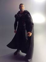 General Zod (DC Infinite Heroes) Custom Action Figure