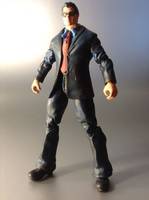 Man of Steel Lois and Clark (DC Infinite Heroes) Custom Action Figure