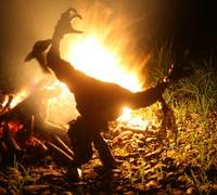 The Devil's Eye Shadow (Horror) Custom Action Figure