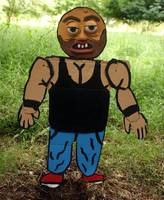Uncle's Buddy (Original) Custom Action Figure