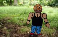 Uncle's Buddy (Original) Custom Action Figure