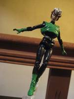 Rogue 80s Look (Marvel Universe) Custom Action Figure