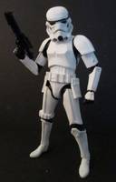 Luke Skywalker in Stormtrooper Disguise (Star Wars) Custom Action Figure