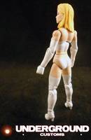 White Queen, Emma Frost (Marvel Universe) Custom Action Figure
