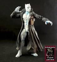White Tiger - Kasper Cole (Marvel Legends) Custom Action Figure