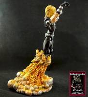 Cannonball (Marvel Legends) Custom Action Figure