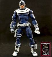 Bullseye (Marvel Legends) Custom Action Figure