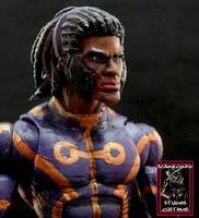 Manifold (Marvel Legends) Custom Action Figure