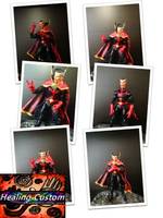 Dr. Strange (Marvel Legends) Custom Action Figure