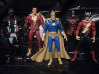 Dr Fate (DC Infinite Heroes) Custom Action Figure