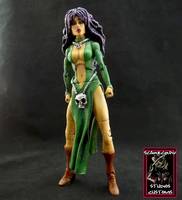 Morgan Le Fay (Marvel Legends) Custom Action Figure