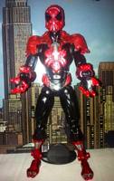 Spider-Man (Spider-Man) Custom Action Figure