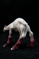 Pooch (Hack / Slash) Custom Action Figure