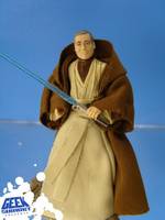 Star Wars Black Series | Anakin Skywalker Sebastian Shaw (Star Wars) Custom Action Figure