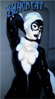 Black Cat (Spider-Man) Custom Action Figure