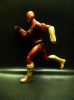 Injustice Elseworlds Finest FLASH (DC Universe) Custom Action Figure
